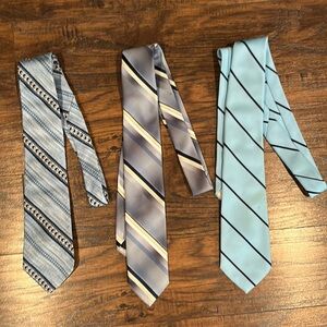 Vintage Men’s Tie Lot